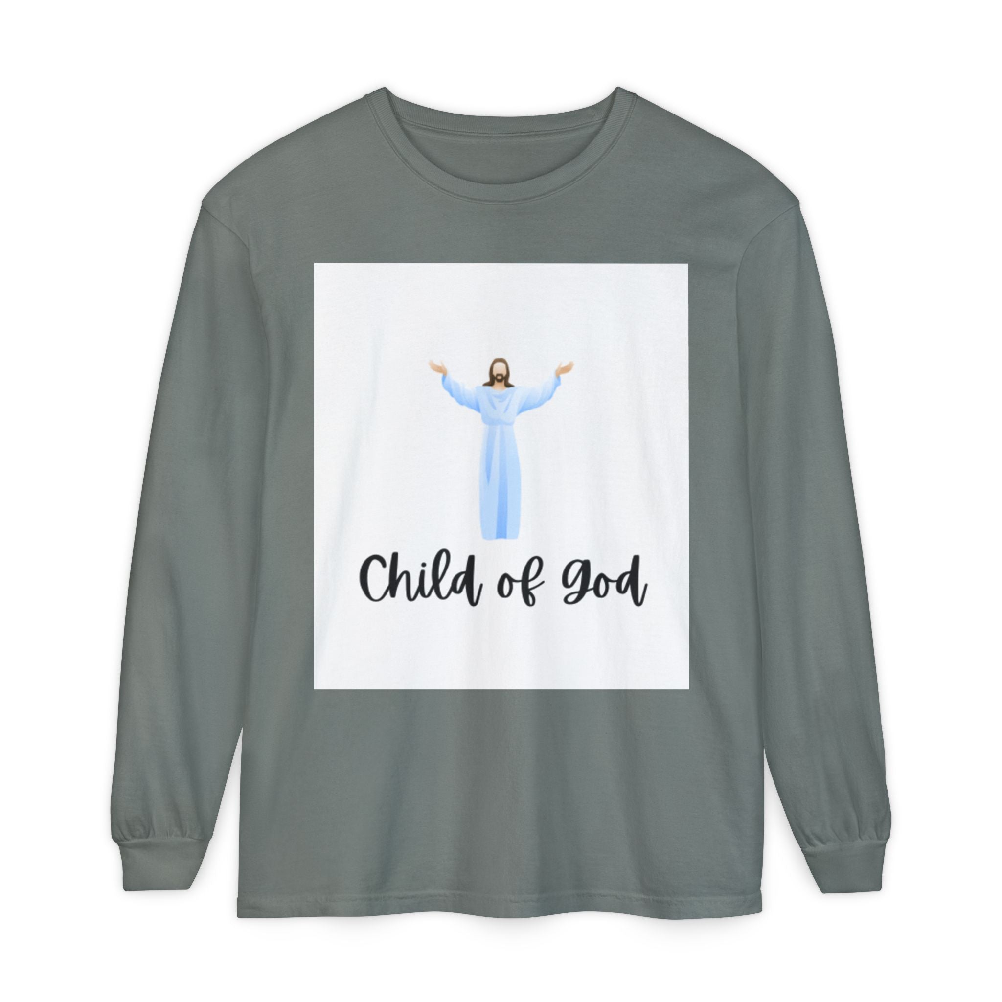 Child of God Long Sleeve Tee