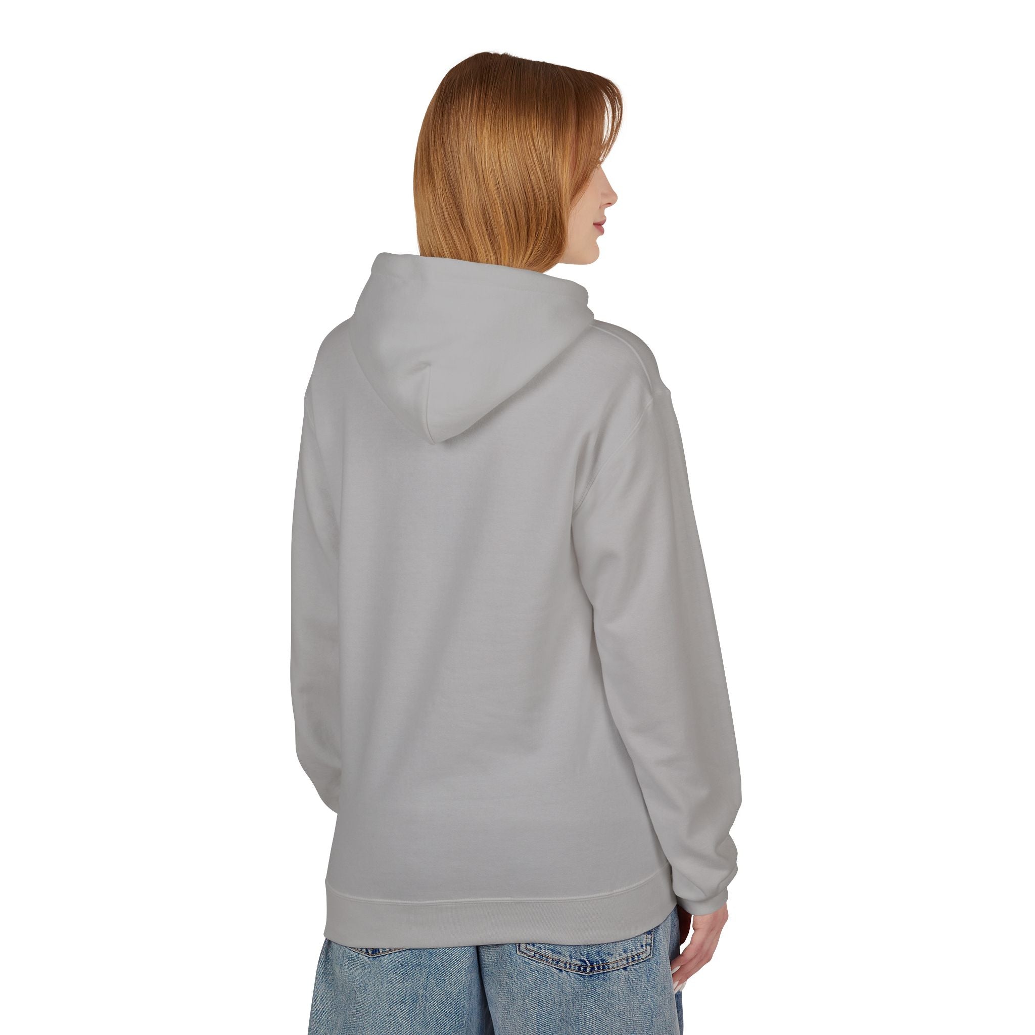 Faith Hoodie - "Walk By Faith" Minimal Christian Pullover
