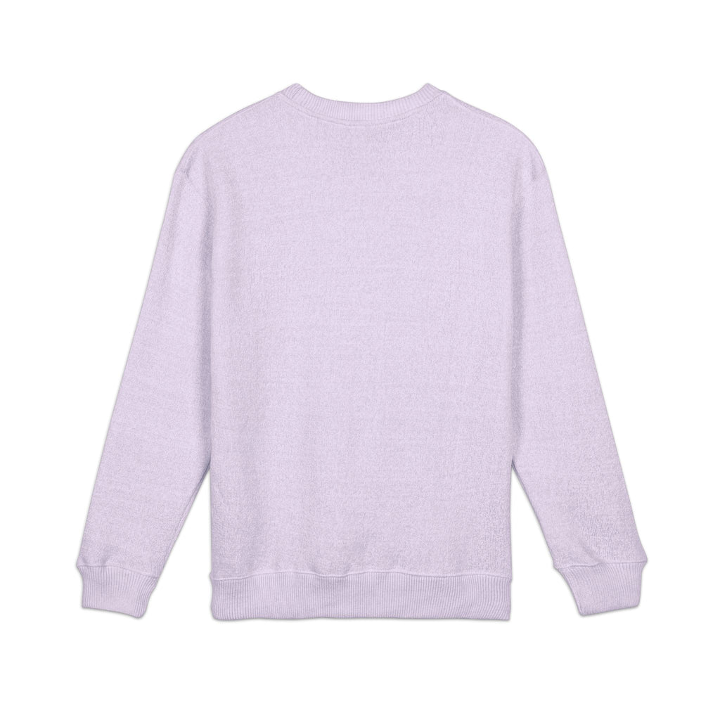 Nantucket Embroidered Crewneck Sweatshirt — Minimal Coastal Casual