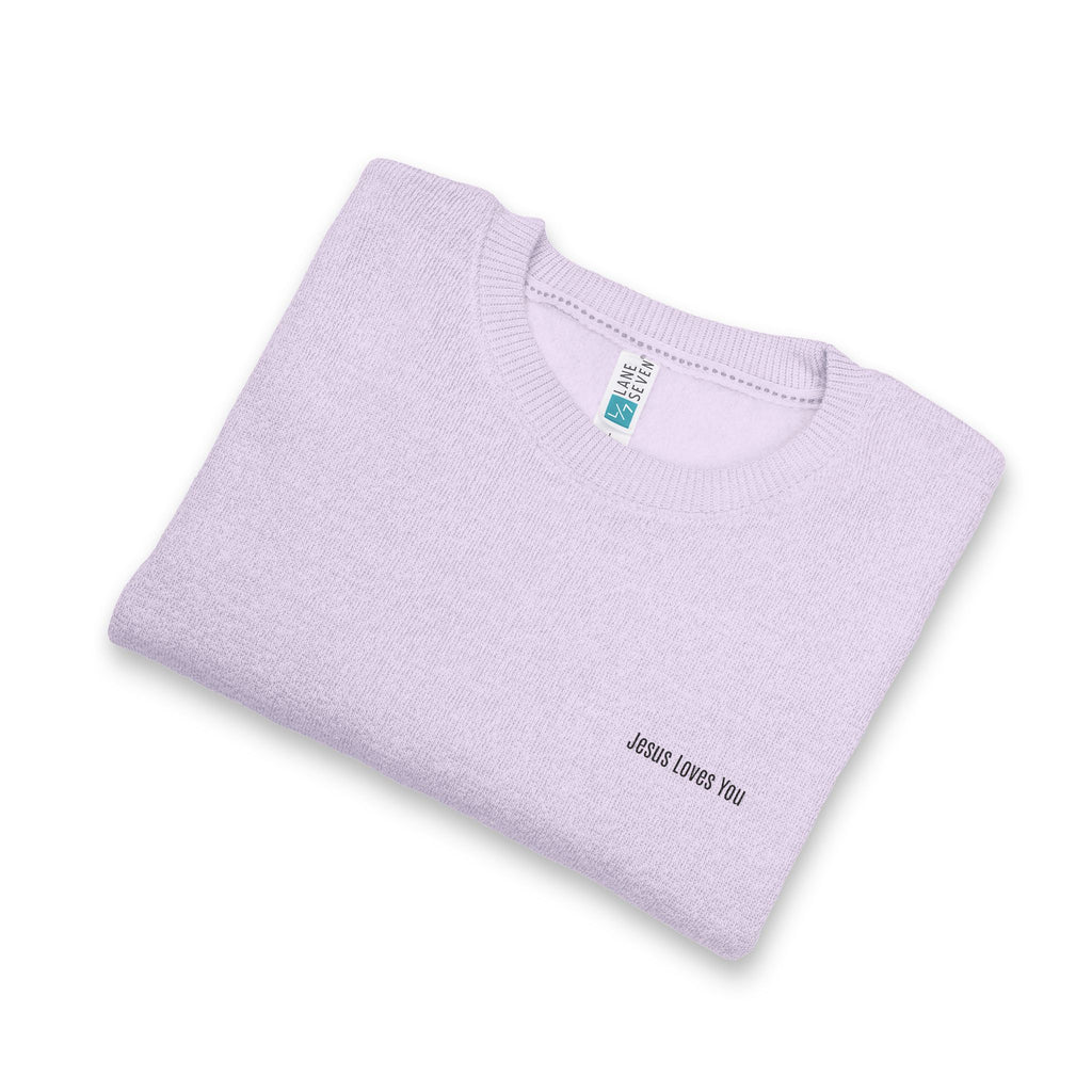 Nantucket Embroidered Crewneck Sweatshirt — Minimal Coastal Casual