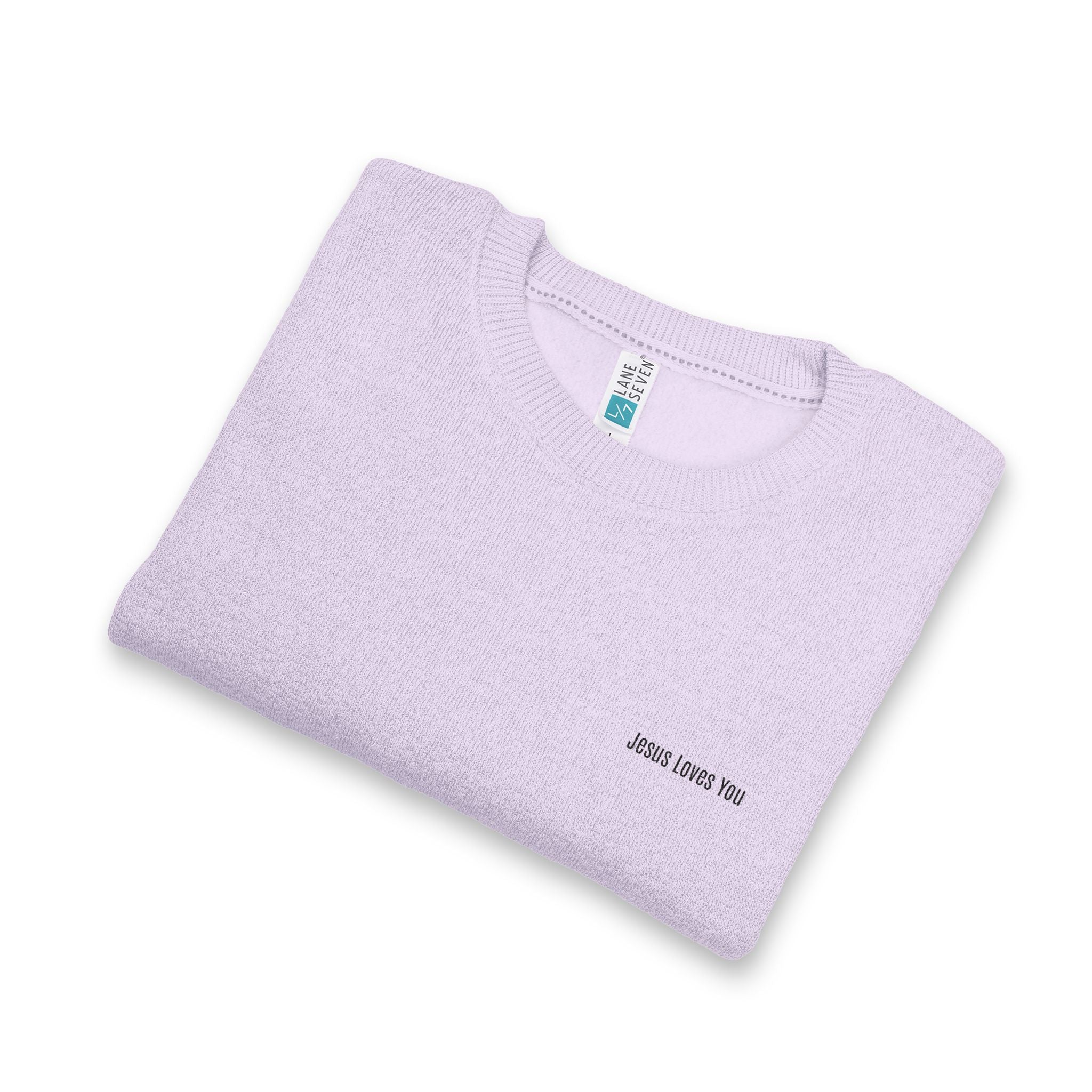 Nantucket Embroidered Crewneck Sweatshirt — Minimal Coastal Casual