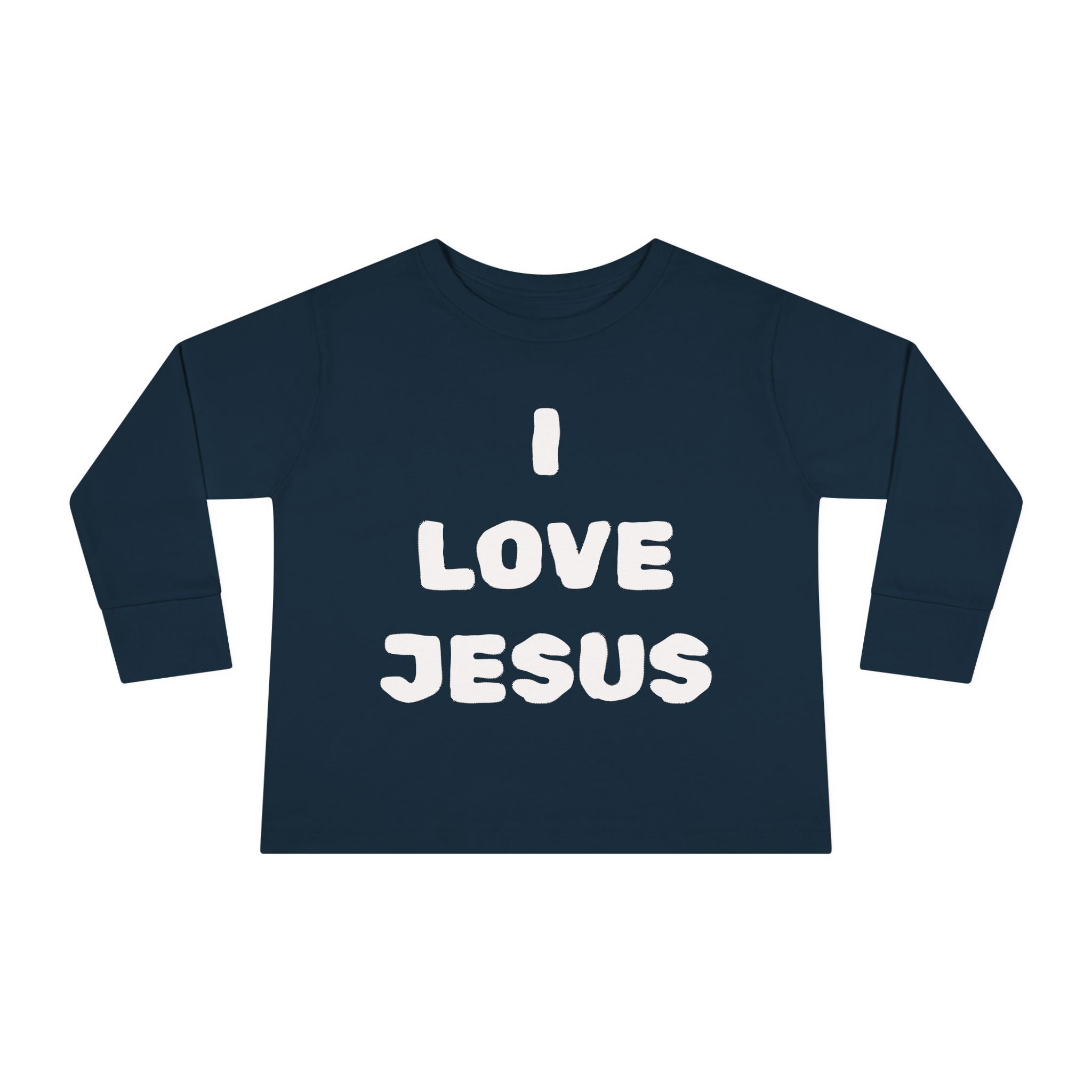 Toddler Long Sleeve Tee