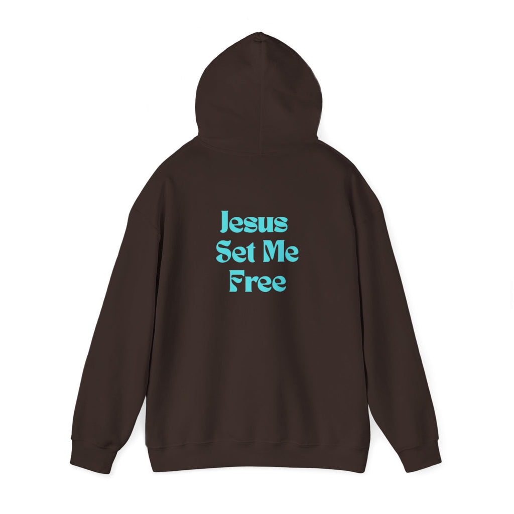 Jesus Loves You hoodie | Jesus Set Me Free sweatshirt