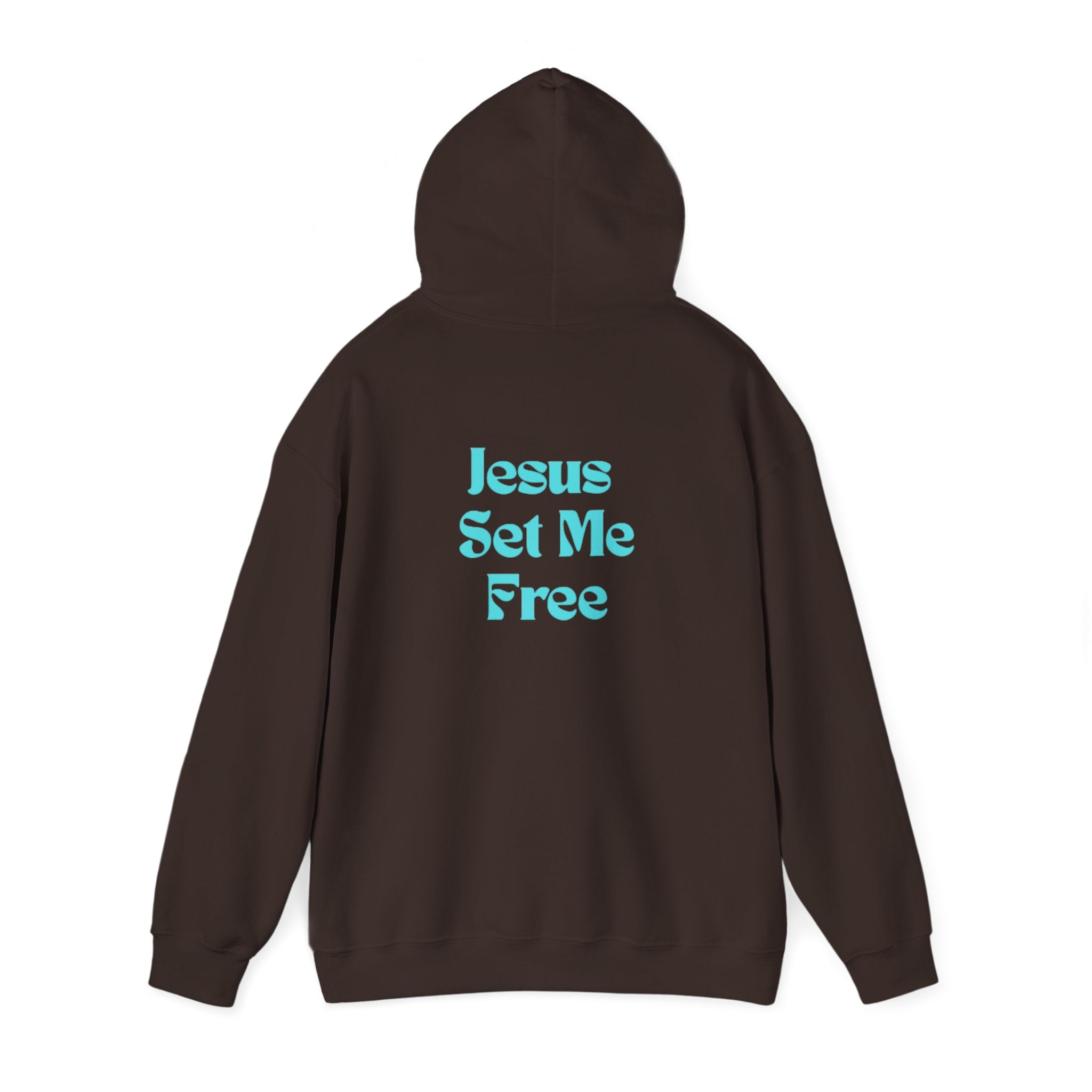 Jesus Loves You hoodie | Jesus Set Me Free sweatshirt