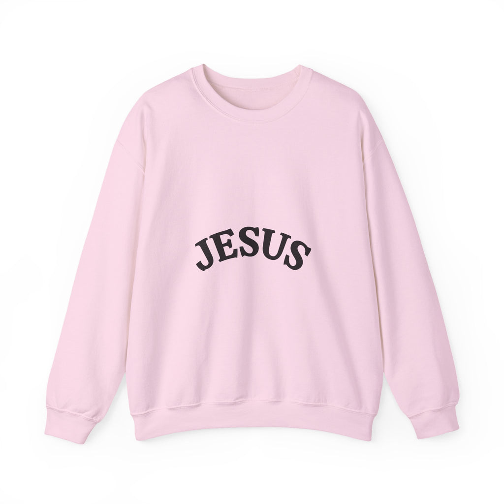 Jesus sweatshirt | Crewneck