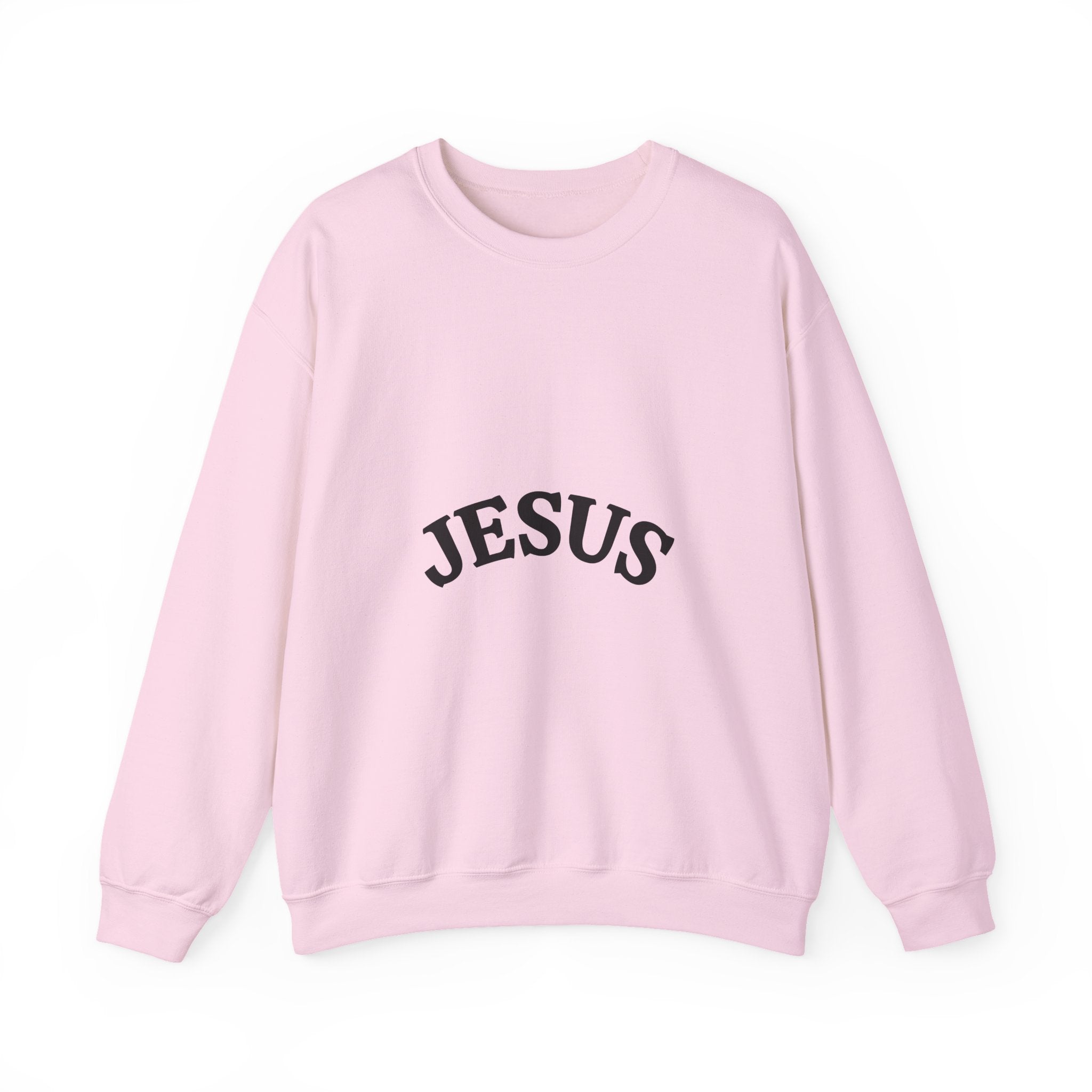 Jesus sweatshirt | Crewneck
