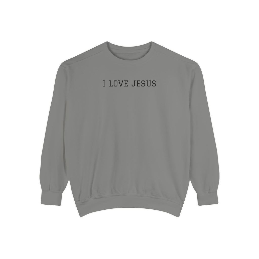 I LOVE JESUS Bundle