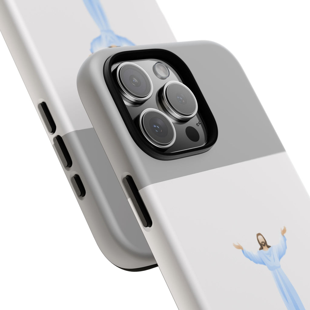 Child of God Phone Case — Christian Faith Protective iPhone Cover