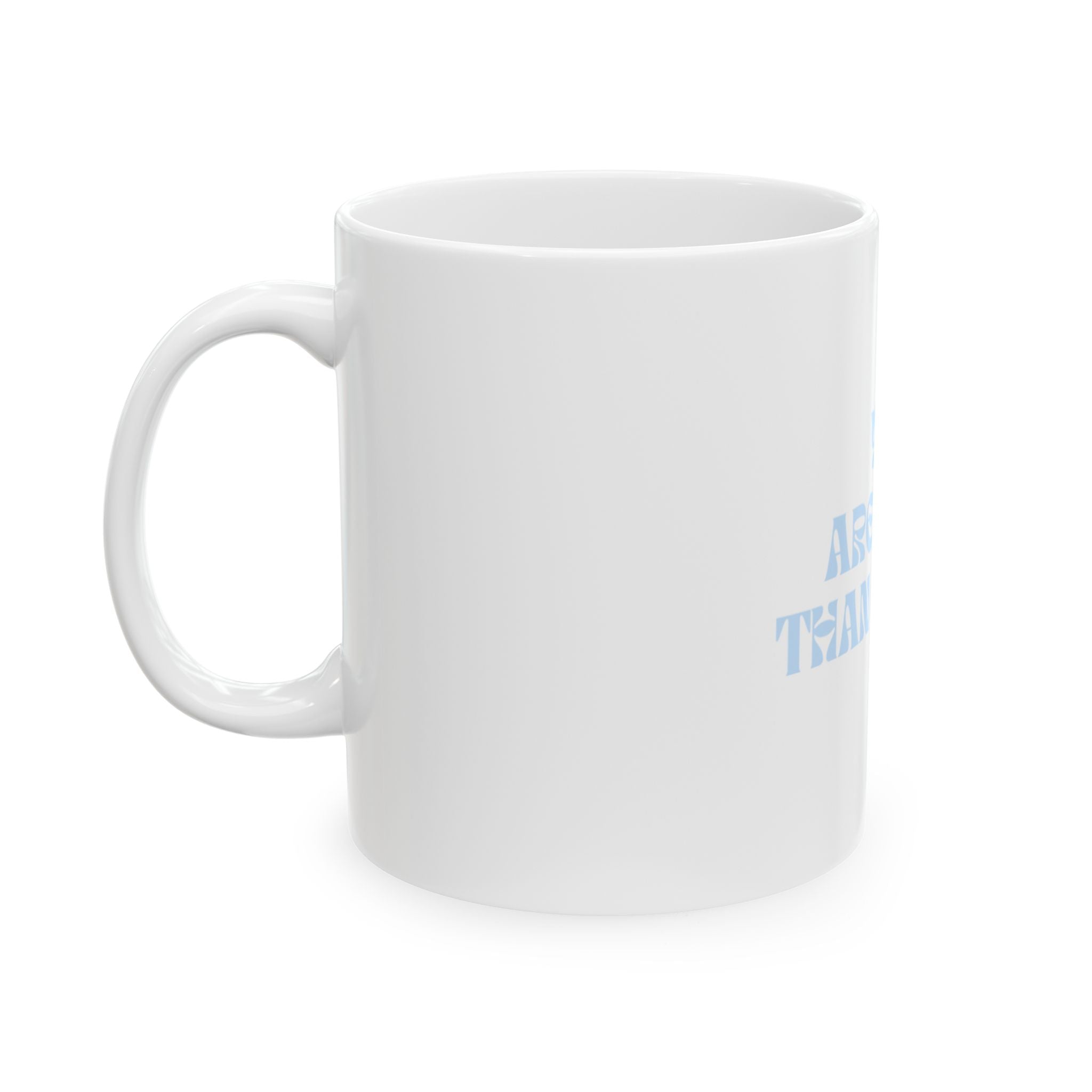 You Are More Than Enough mug | Inspirational Ceramic Mug, 11oz or 15oz