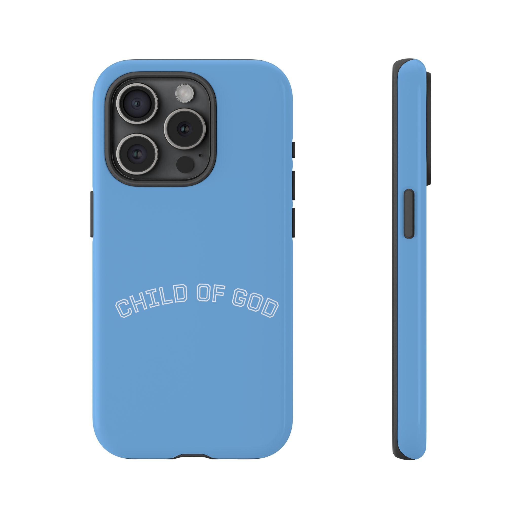 Child of God Tough Phone Case — Protective Christian iPhone Cover