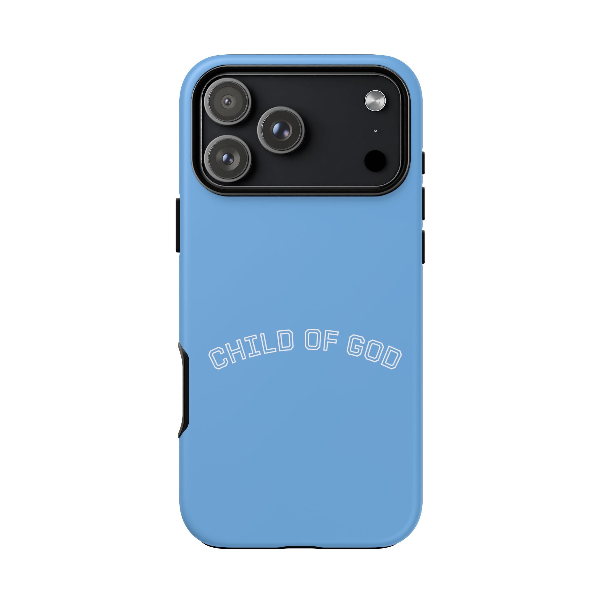 Child of God Tough Phone Case — Protective Christian iPhone Cover