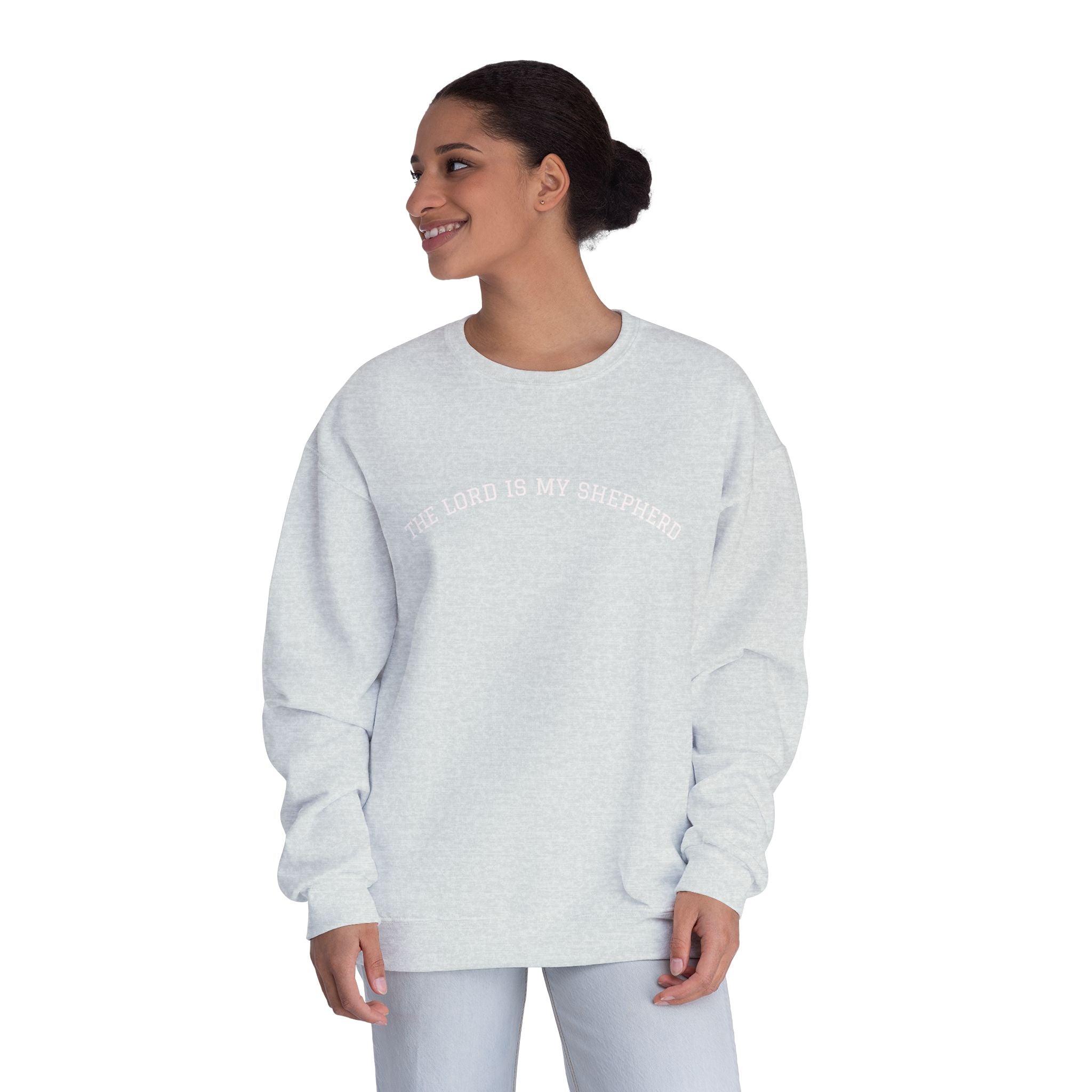 The Lord Is My Shepherd Pullover — Wear Your Faith with Comfort