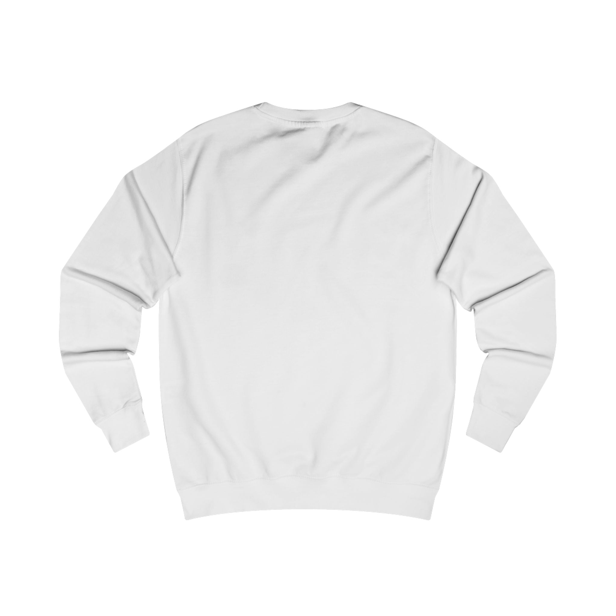 Made Whole Sweatshirt Minimal Inspirational Crewneck