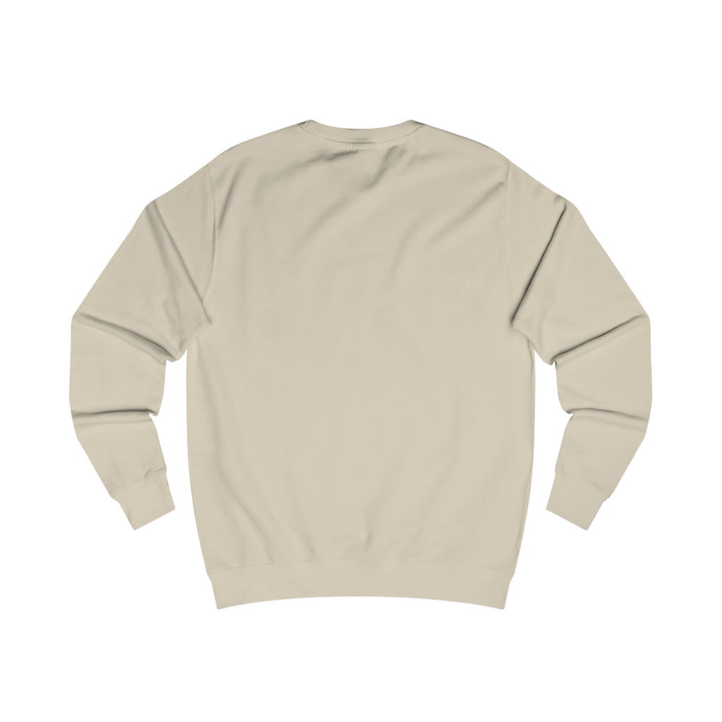 Made Whole Sweatshirt Minimal Inspirational Crewneck