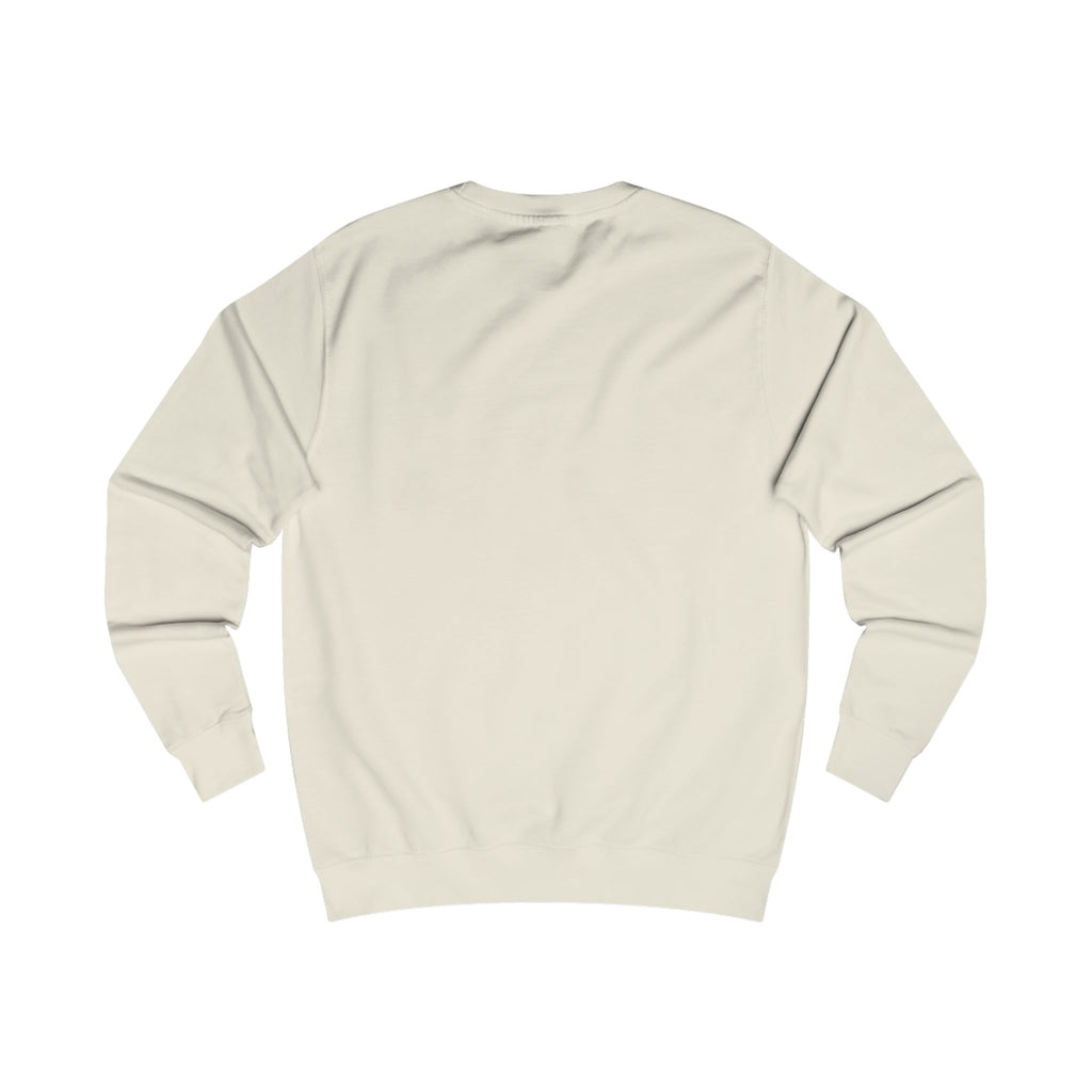 Made Whole Sweatshirt Minimal Inspirational Crewneck