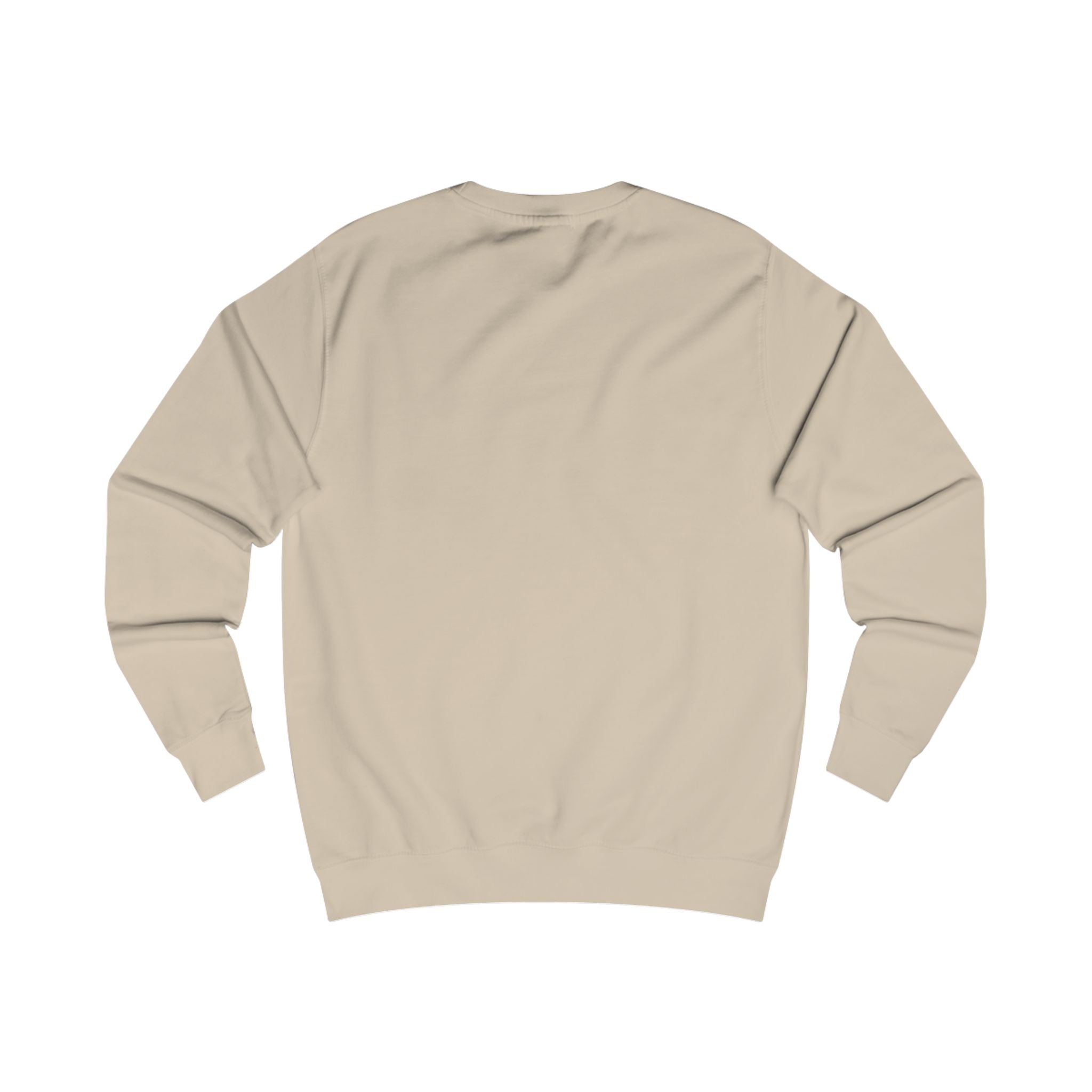 Made Whole Sweatshirt Minimal Inspirational Crewneck