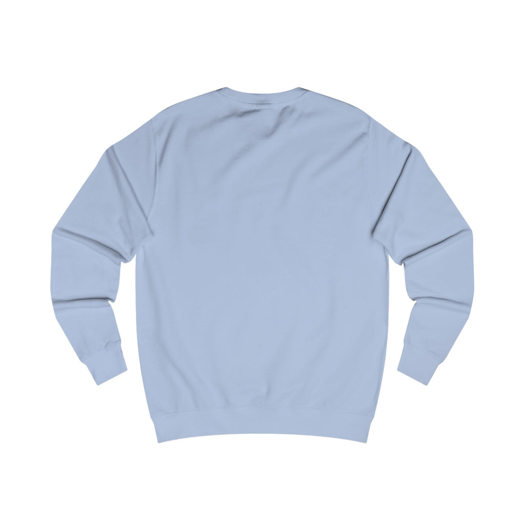 Made Whole Sweatshirt Minimal Inspirational Crewneck