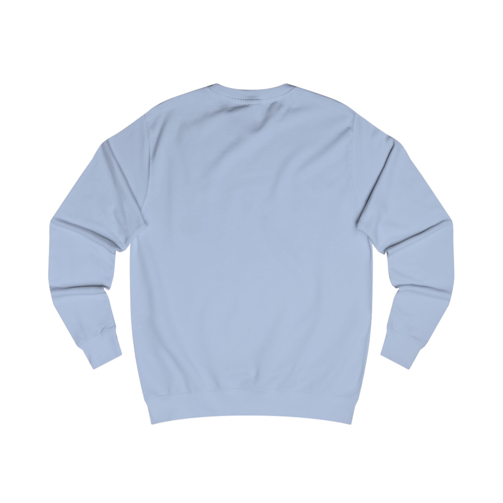 Made Whole Sweatshirt Minimal Inspirational Crewneck