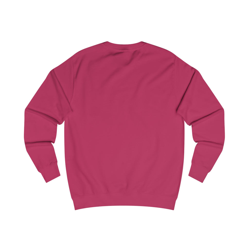 Made Whole Sweatshirt Minimal Inspirational Crewneck