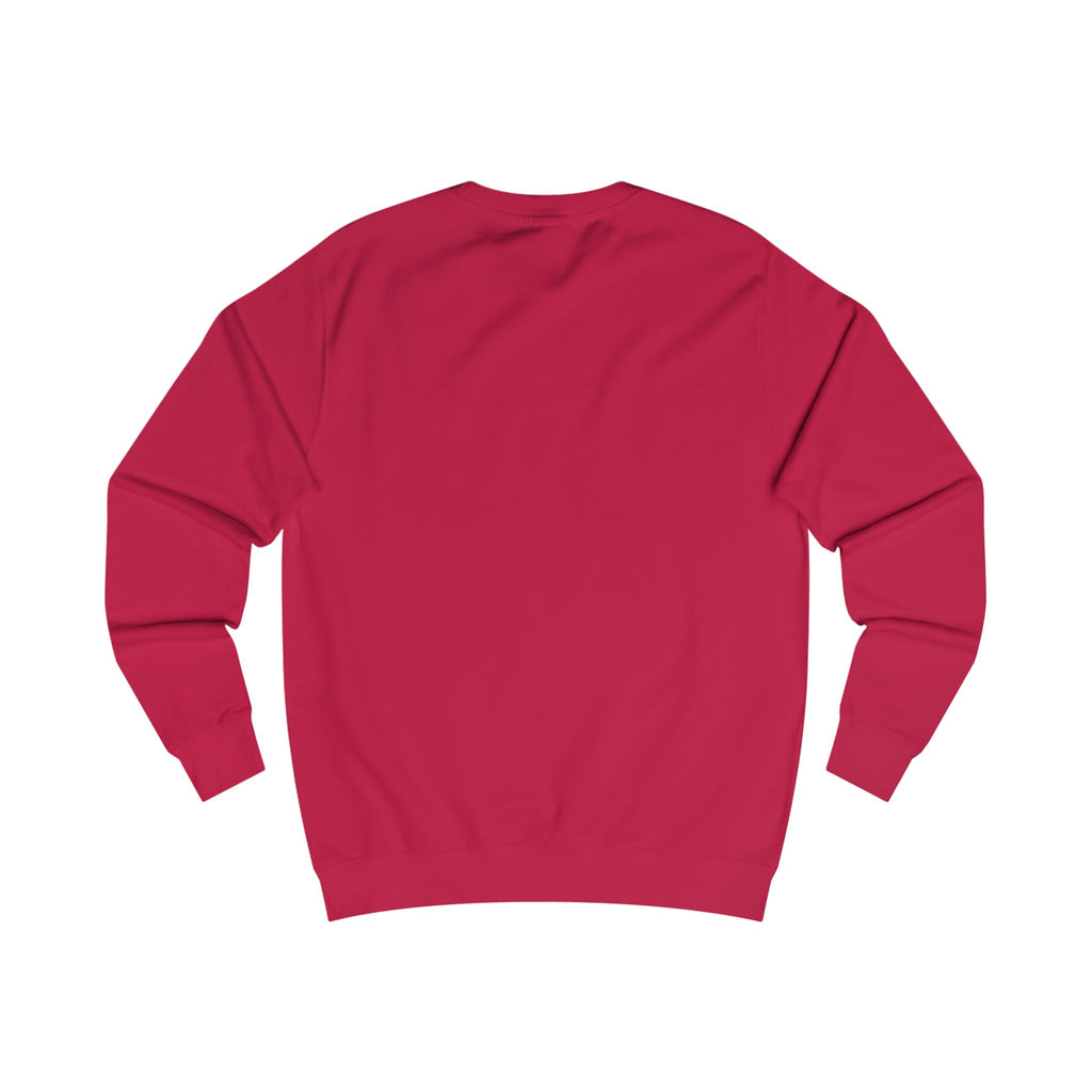 Made Whole Sweatshirt Minimal Inspirational Crewneck
