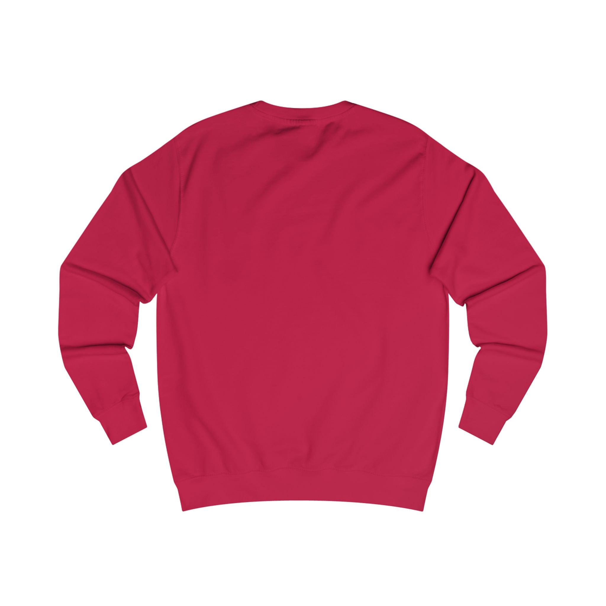 Made Whole Sweatshirt Minimal Inspirational Crewneck