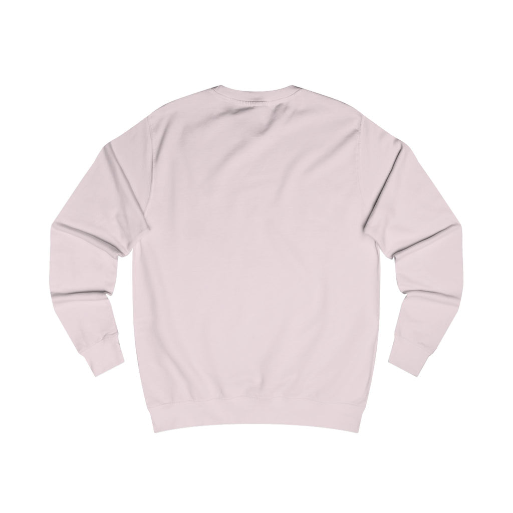 Made Whole Sweatshirt Minimal Inspirational Crewneck