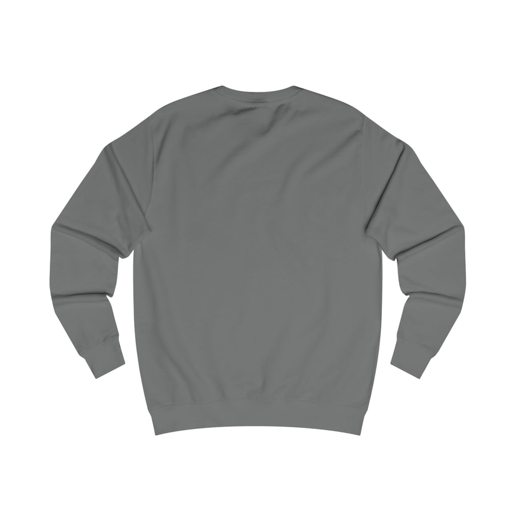 Made Whole Sweatshirt Minimal Inspirational Crewneck
