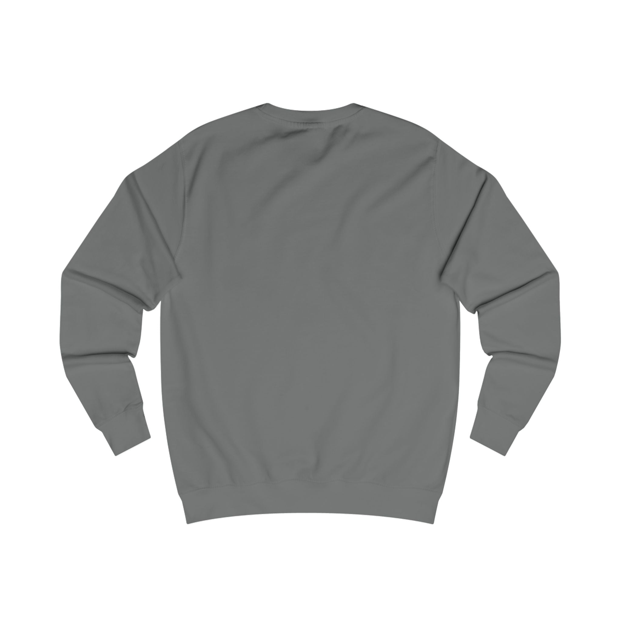 Made Whole Sweatshirt Minimal Inspirational Crewneck