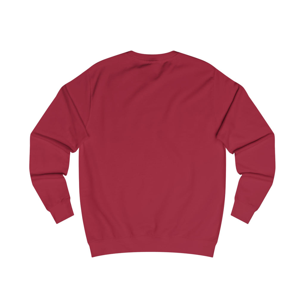 Made Whole Sweatshirt Minimal Inspirational Crewneck