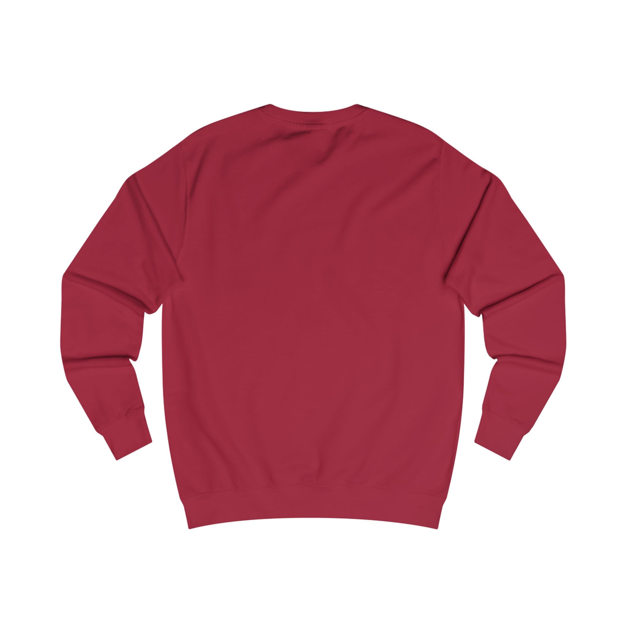 Made Whole Sweatshirt Minimal Inspirational Crewneck