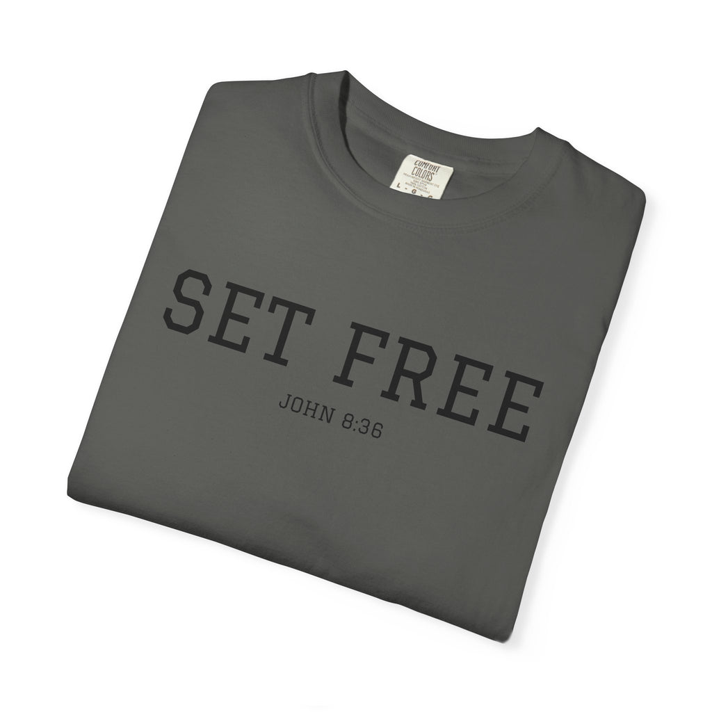 Set Free Men's T‑Shirt
