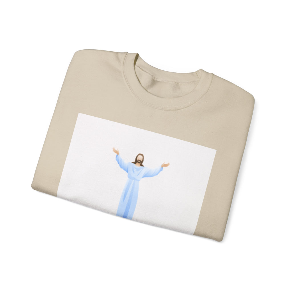 Child of God Sweatshirt — Christian Crewneck Pullover