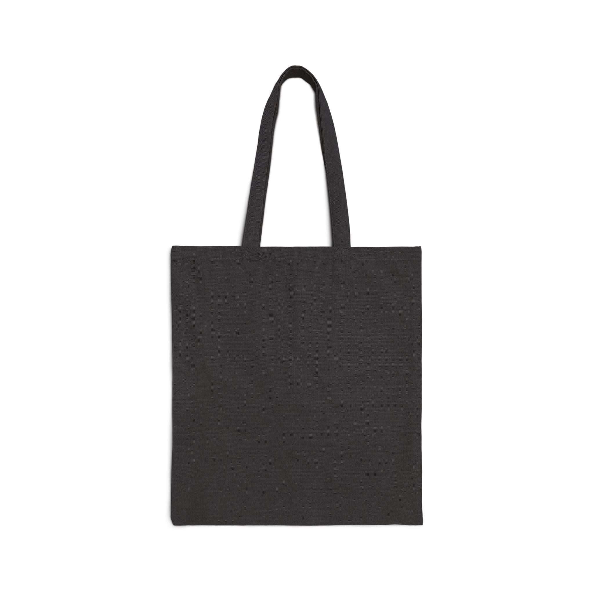 Religious Tote Bag - "Child of God" Canvas Grocery & Bible Carryall