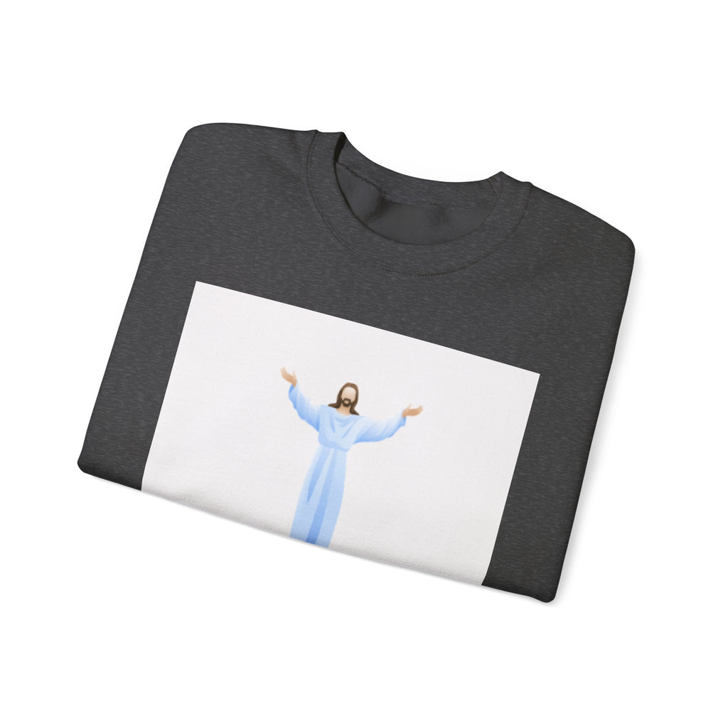 Child of God Sweatshirt — Christian Crewneck Pullover