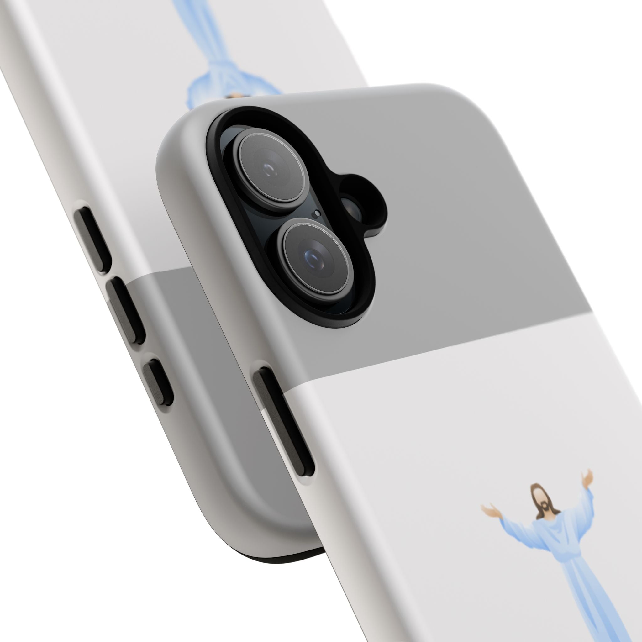 Child of God Phone Case — Christian Faith Protective iPhone Cover