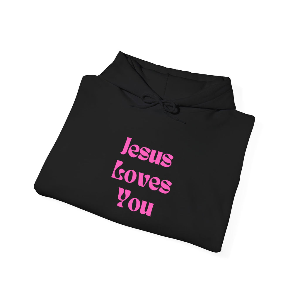 Jesus Loves You hoodie | Jesus Set Me Free sweatshirt