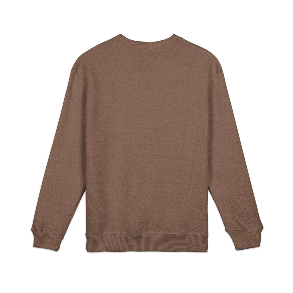 Nantucket Embroidered Crewneck Sweatshirt — Minimal Coastal Casual
