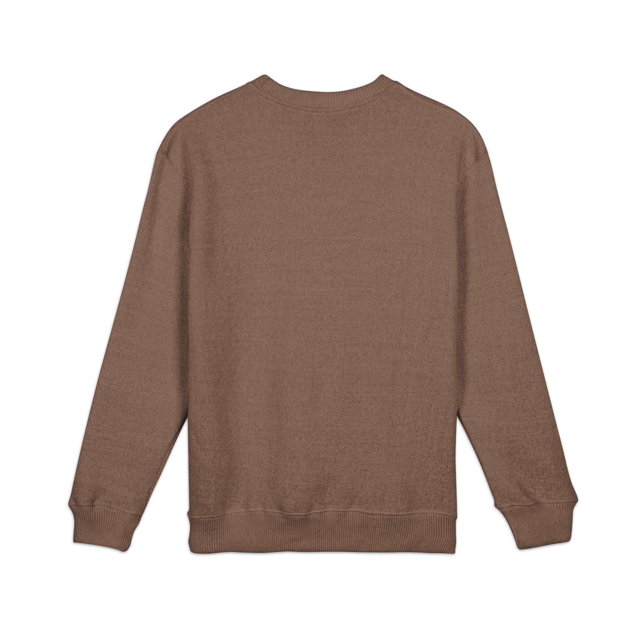 Nantucket Embroidered Crewneck Sweatshirt — Minimal Coastal Casual