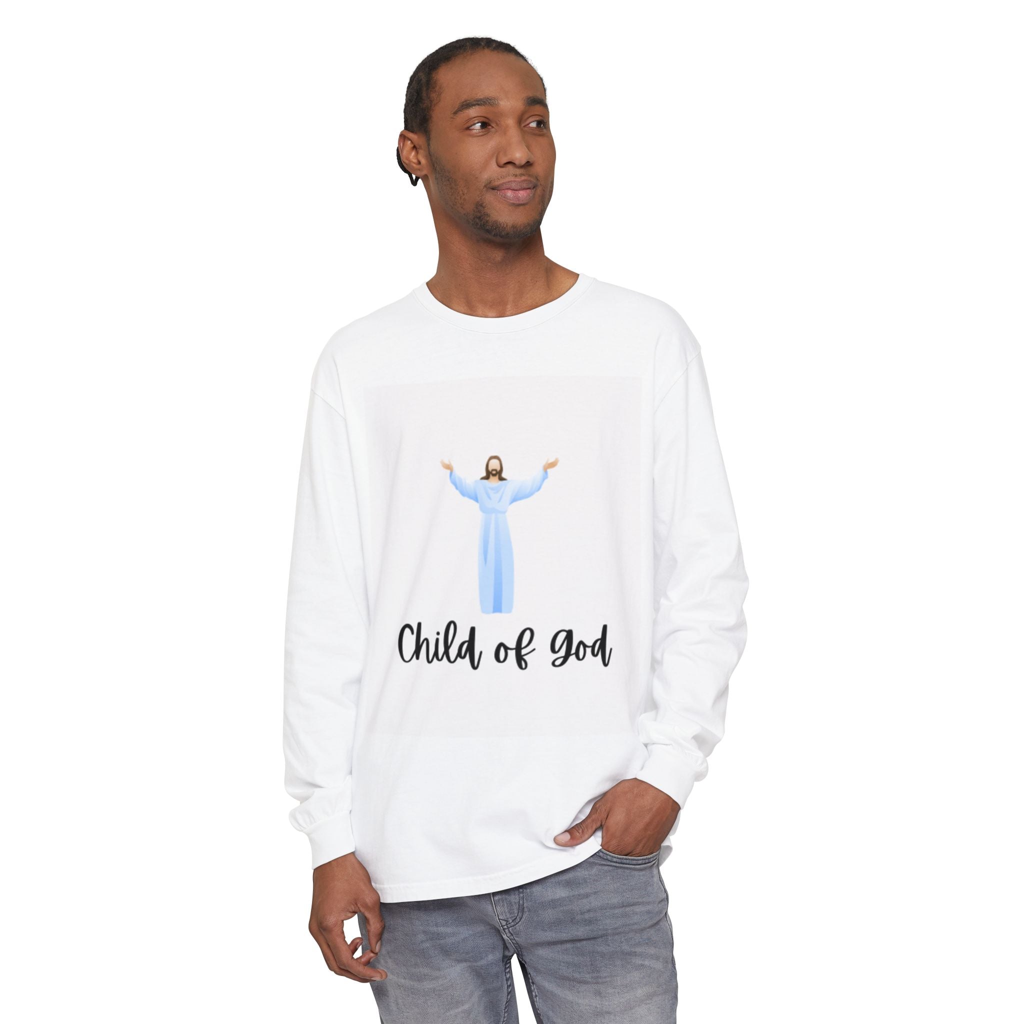 Child of God Long Sleeve Tee