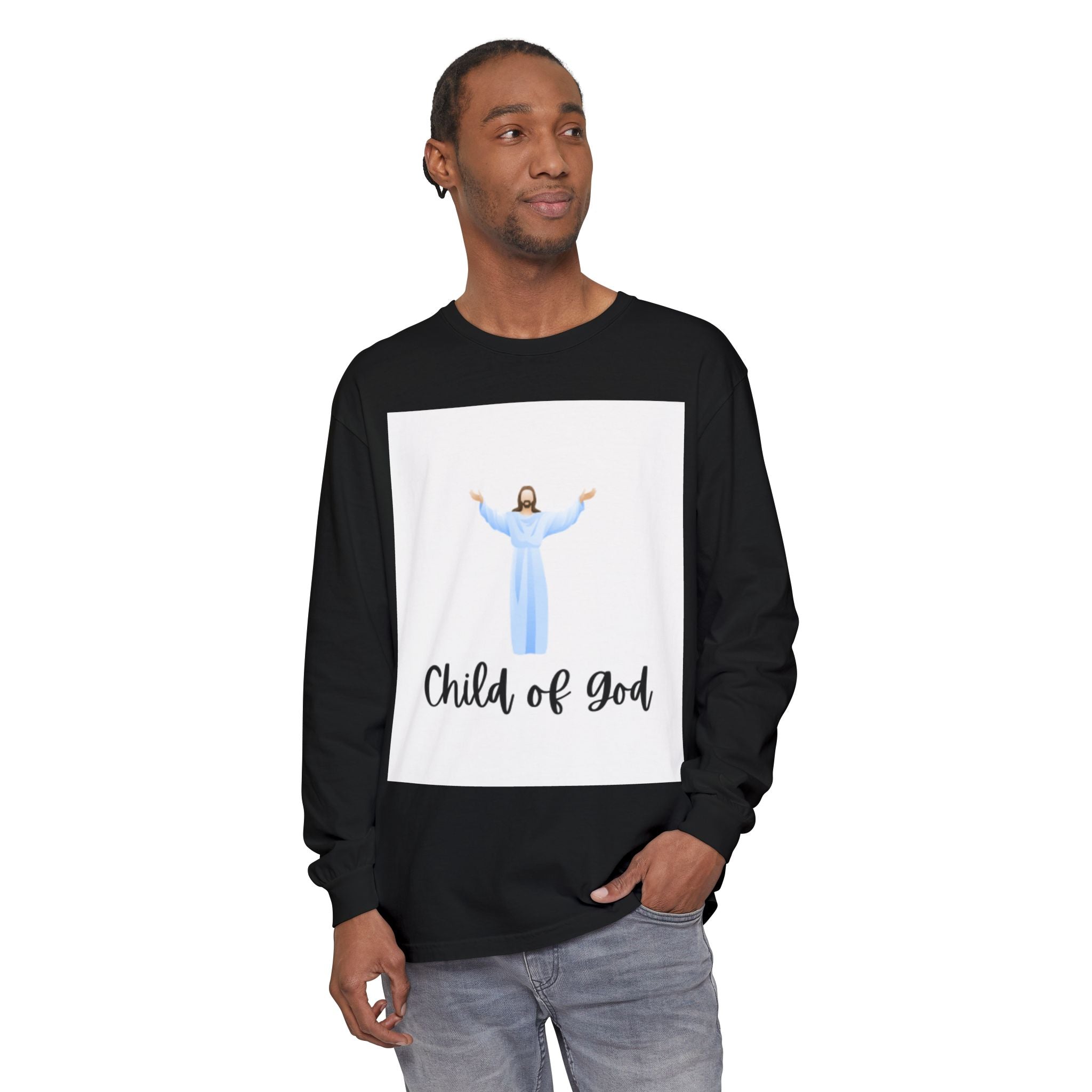 Child of God Long Sleeve Tee